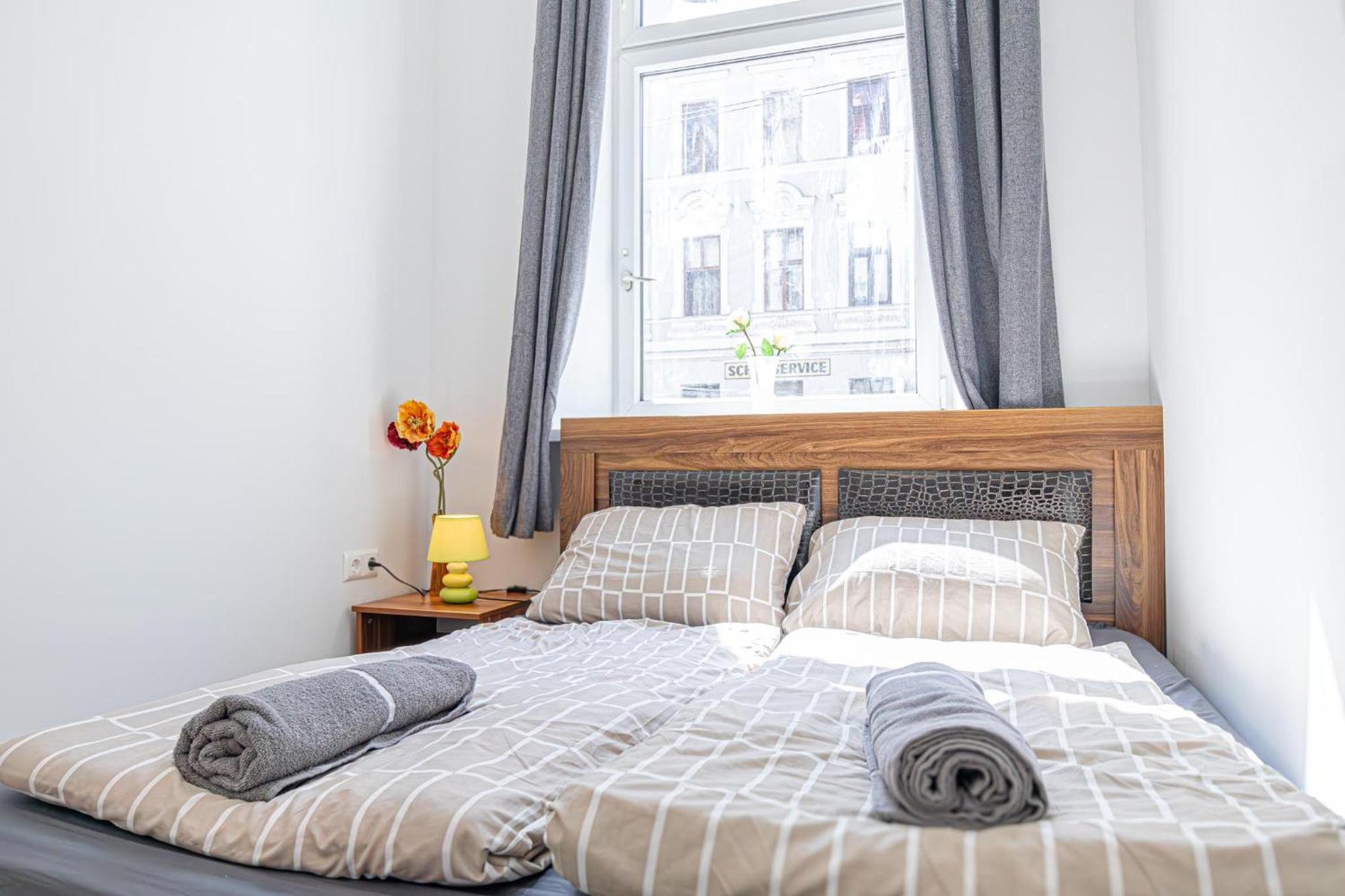 In A Shared Apartment, 6min To Lugner City Apartament Viena